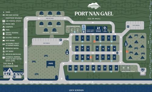 Calgary Resort | Port Nan Gael Pods