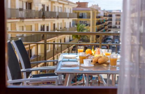 Aduanas Apartment | Port Perfection: Your Dream Apartment by the Beach