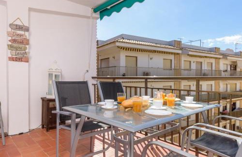 Aduanas Apartment | Port Perfection: Your Dream Apartment by the Beach