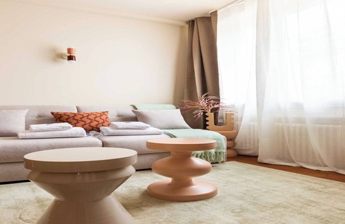 Croulebarbe Apartment | Port-Royal Residence-Magnificent apartment -1BR-4P