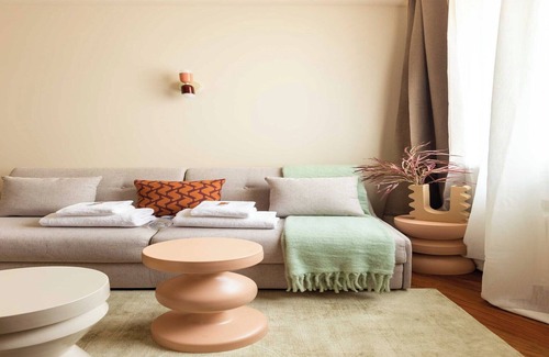 Croulebarbe Apartment | Port-Royal Residence-Magnificent apartment -1BR-4P