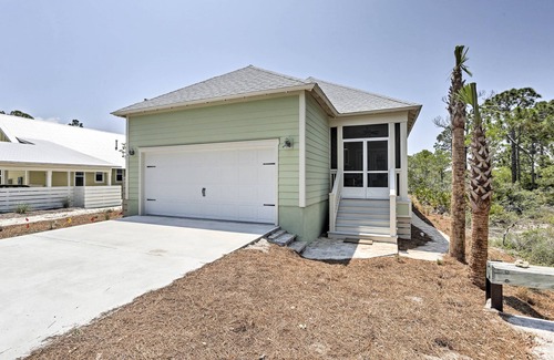 Port St. Joe Cottage | Port St Joe Beach House w/Pool Access!