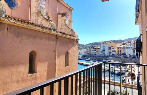 Port-Vendres Apartment | Port-Vendres - 2-Bedroom Apartment with Parking and WIFI