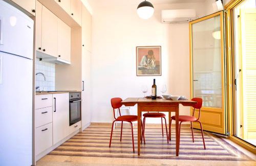 Aegina Town Apartment | Port view apartment Aegina