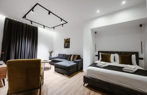 Volos City Centre Apartment | Port View Suites