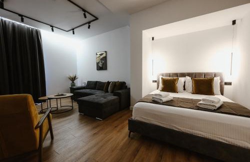 Volos City Centre Apartment | Port View Suites