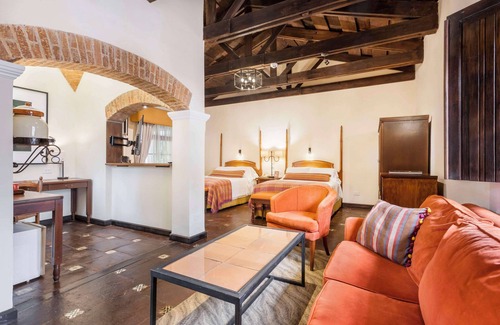 Antigua Guatemala Hotel | Porta Hotel Antigua