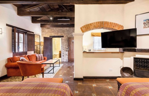 Antigua Guatemala Hotel | Porta Hotel Antigua