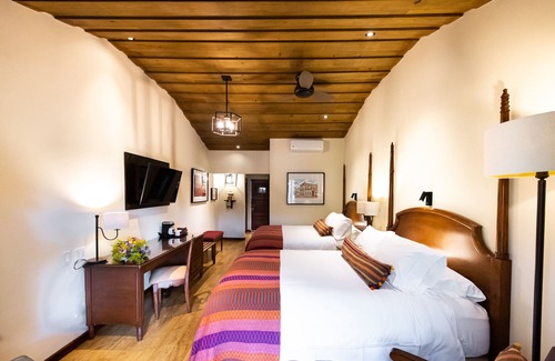 Antigua Guatemala Hotel | Porta Hotel Antigua