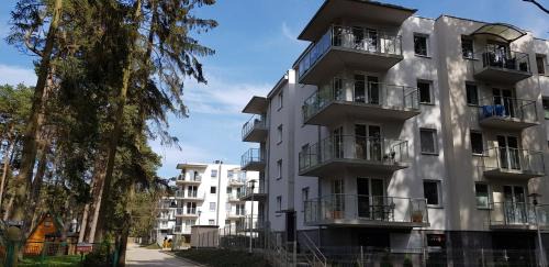 Dziwnowek Apartment | Porta Mare Apartamenty Leśne Tarasy II