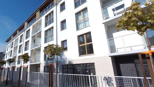 Dziwnowek Apartment | Porta Mare Apartamenty Słoneczne Tarasy