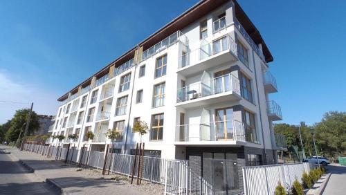 Dziwnowek Apartment | Porta Mare Apartamenty Słoneczne Tarasy