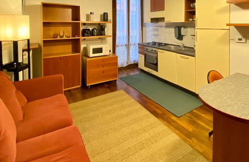 Lazzaretto Apartment | Porta Venezia apartment