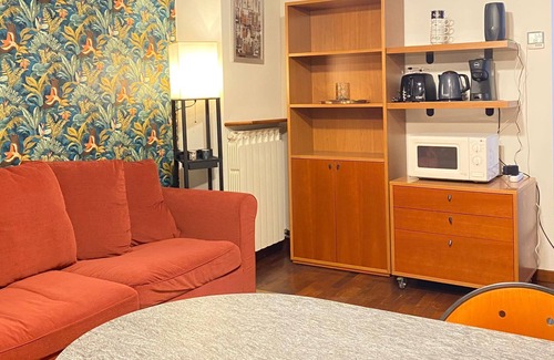 Lazzaretto Apartment | Porta Venezia apartment