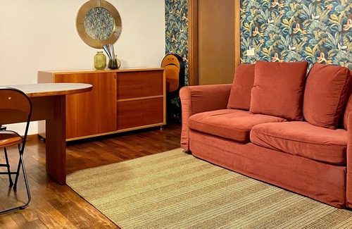 Lazzaretto Apartment | Porta Venezia apartment