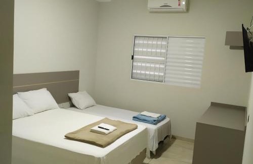 Tres Lagoas Hotel | Portal Hotel