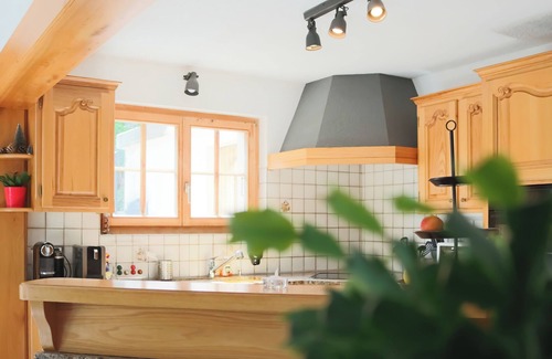 Val d'Illiez Ski Chalet | Portes du Soleil/Val-d'Illiez - 4-bedroom chalet with SPA