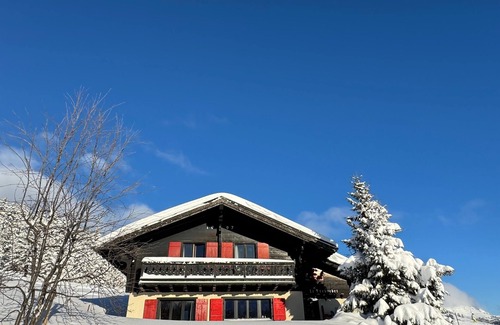 Champoussin Ski Chalet | Portes du Soleil Switzerland, ideal ski chalet, ski-in ski-out, 6+2 persons