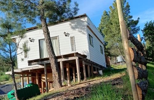 Portezuelo House | portezuelo ñuble