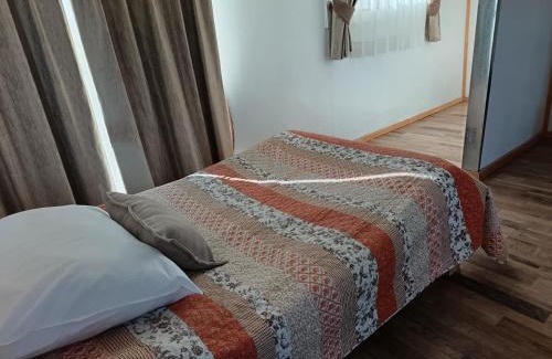 Portezuelo House | portezuelo ñuble