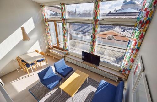 Helsinki City Centre Apartment | Porthania Flats