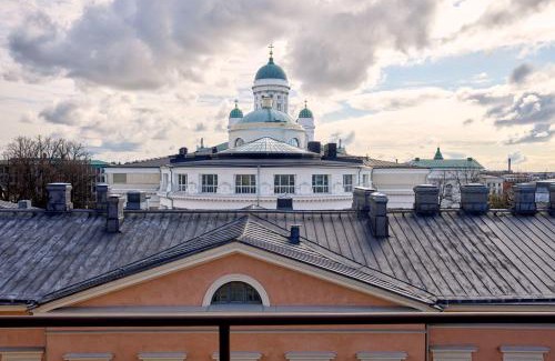 Helsinki City Centre Apartment | Porthania Flats