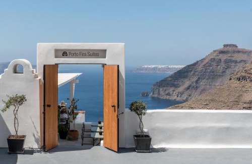 Fira Hotel | Porto Fira Suites