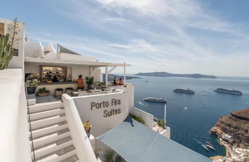 Fira Hotel | Porto Fira Suites