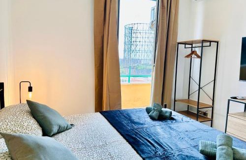 Aventine Apartment | Porto Fluviale Penthouse - Rome Collection