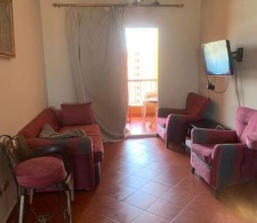 El Alamein Resort | PORTO GOLF APARTMENTS PRIME LOCATION AQUA GoLF بورتو جولف وحدة غرفتين علي الاكوا دور تامن بحري