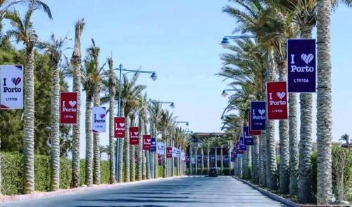 Marsa Matruh Resort | Porto Matrouh Majestic