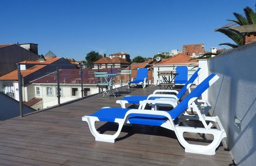 Centro / Baixa Apartment | Porto Náutico & Spa 7 | Deluxe Studio