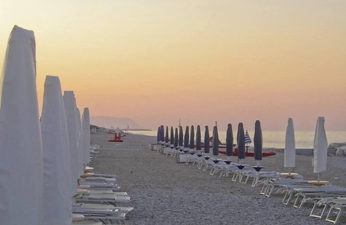 Porto Sant'Elpidio Apartment | Porto Sant Elpidio: Nice apartment, recently constructed, located at ground floor in the beautiful coastal town of Porto Sant'Elpidio