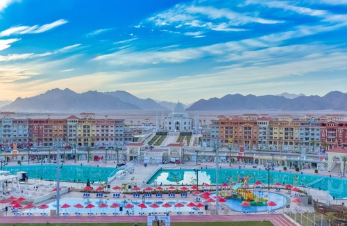 Sharm El Sheikh Apartment | Porto Sharm Hotel Apartments