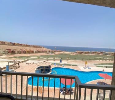 Ras Sudar Apartment | Porto Sokhna Island 1 families only