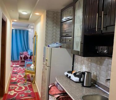Ras Sudar Apartment | Porto Sokhna Island 2 families only
