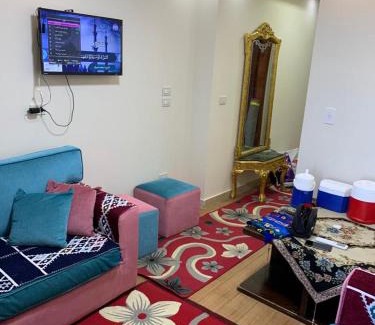 Ras Sudar Apartment | Porto Sokhna Island 2 families only