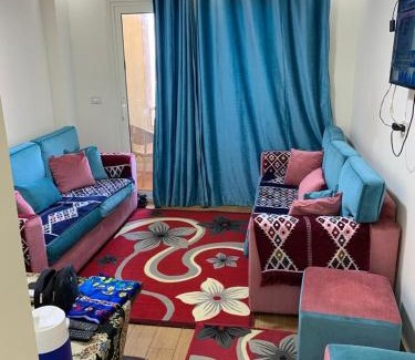 Ras Sudar Apartment | Porto Sokhna Island 2 families only