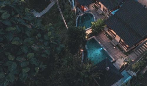 Petulu Hotel | Portobello Villa Ubud