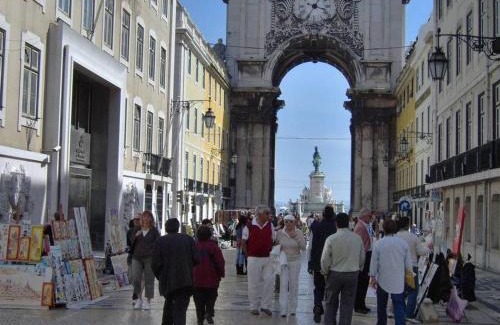 Pena Apartment | Portuguese Design 1 Bedroom Apartment in the Heart of Lisbon