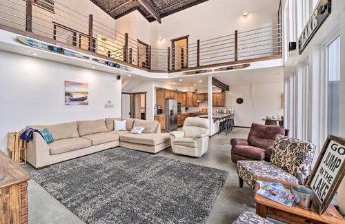 Porum House | Porum Home with Private Dock on Lake Eufaula!