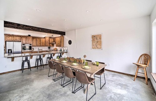 Porum House | Porum Home with Private Dock on Lake Eufaula!