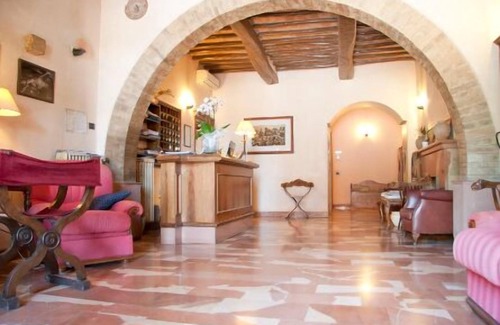 Santa Maria degli Angeli Hotel | Porziuncola