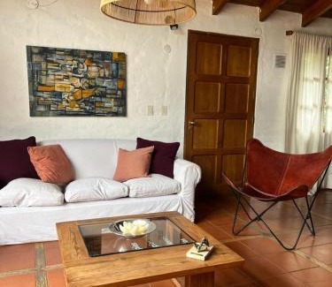Chacras de Coria Apartment | Posada del. Huerto