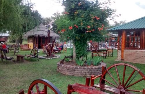 Nono Hotel | Posada del Tata