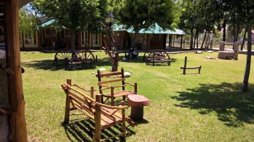 Nono Hotel | Posada del Tata