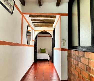 Old Town Hotel | Posada Los Helechos