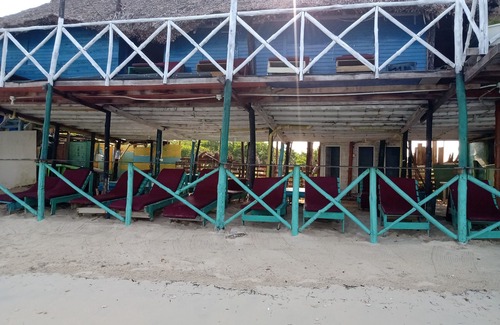Bocachica Cabin | Posada Nativa Playa Blanca