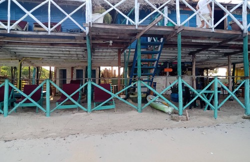 Bocachica Cabin | Posada Nativa Playa Blanca