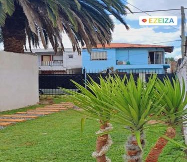 Ezeiza House | Posada Pao Beth